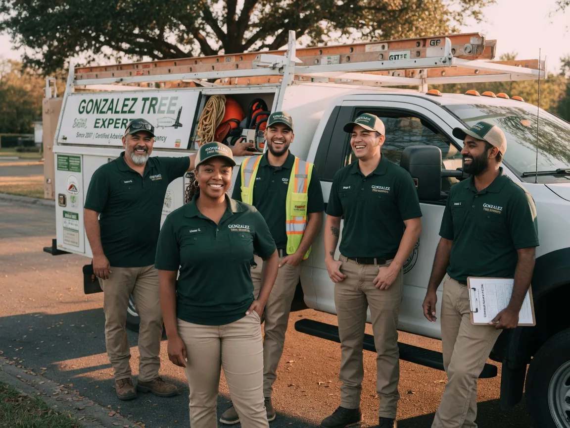 Tree Service company in Bradford, RI